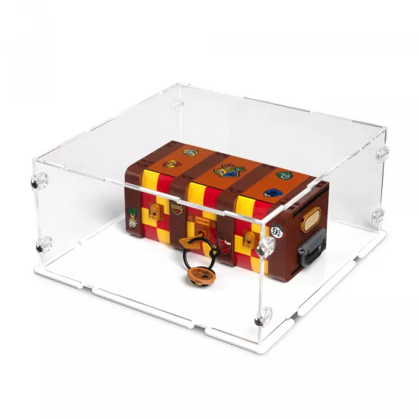 76399 Hogwarts Magical Trunk Display Case Lego