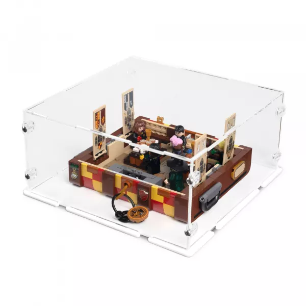 76399 Hogwarts Magical Trunk Display Case Lego