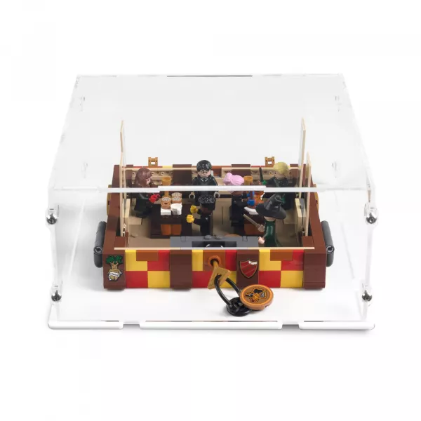 76399 Hogwarts Magical Trunk Display Case Lego