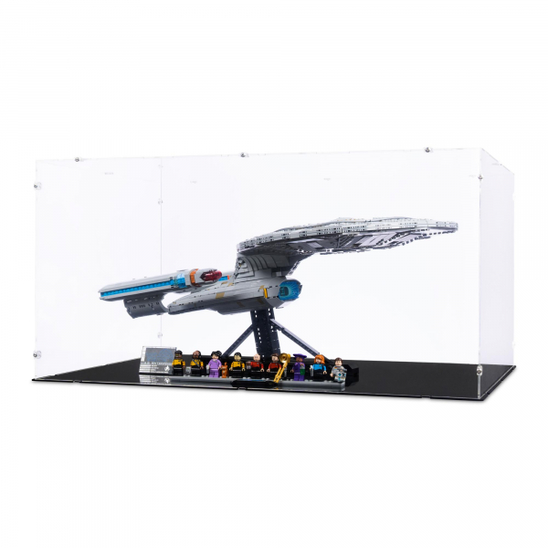 10356 Star Trek: U.S.S. Enterprise NCC-1701-D - Display Case