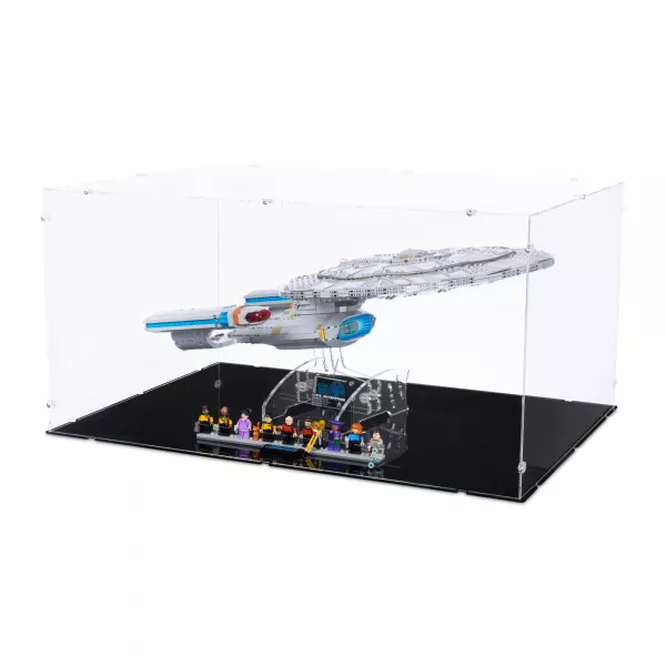 10356 Star Trek: U.S.S. Enterprise NCC-1701-D - Display Case