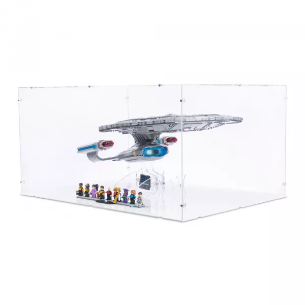 10356 Star Trek: U.S.S. Enterprise NCC-1701-D - Display Case