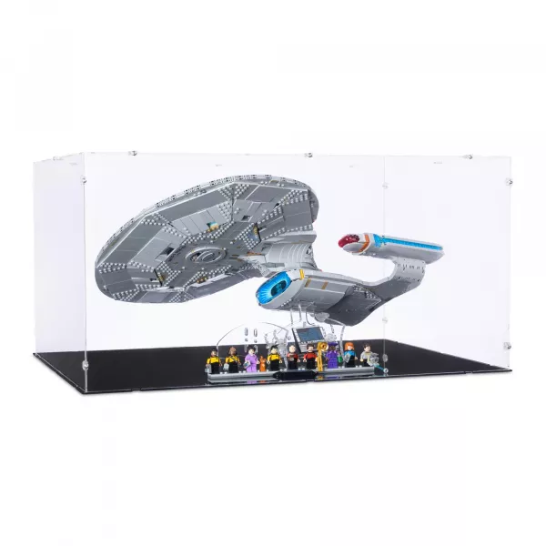 10356 Star Trek: U.S.S. Enterprise NCC-1701-D - Display Case