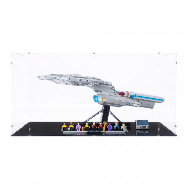 10356 Star Trek: U.S.S. Enterprise NCC-1701-D - Display Case