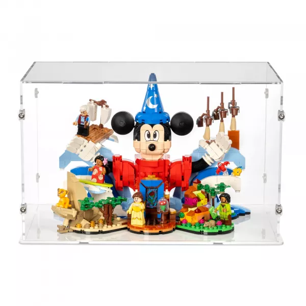 21352 Magic Of Disney - Display Case