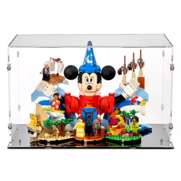 21352 Magic Of Disney - Display Case