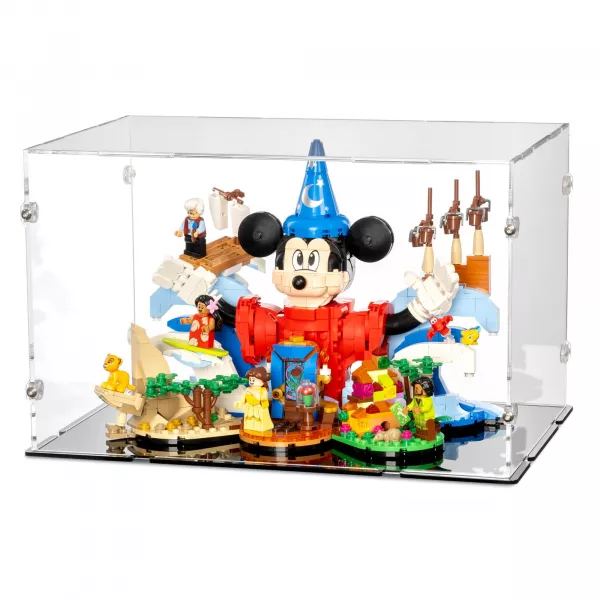 21352 Magic Of Disney - Display Case