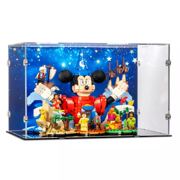 21352 Magic Of Disney - Display Case