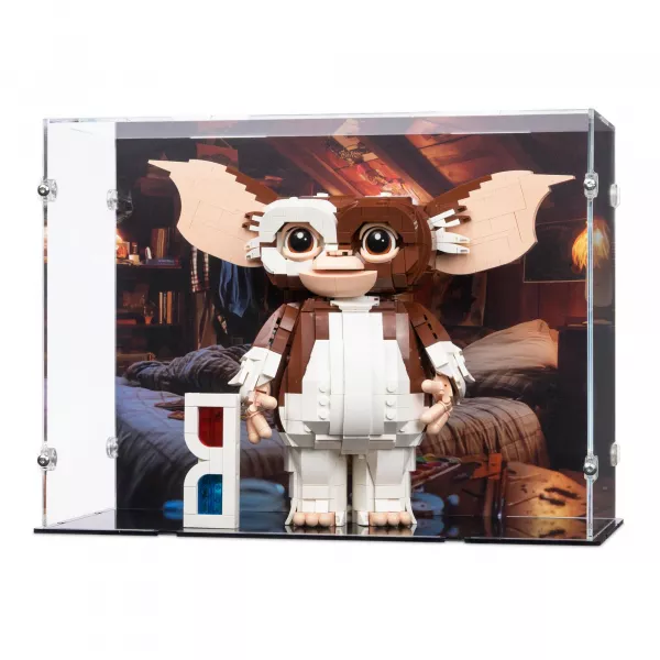 21361 Gremlins Gizmo - Display Case 21361 Gremlins Gizmo - Display Case
