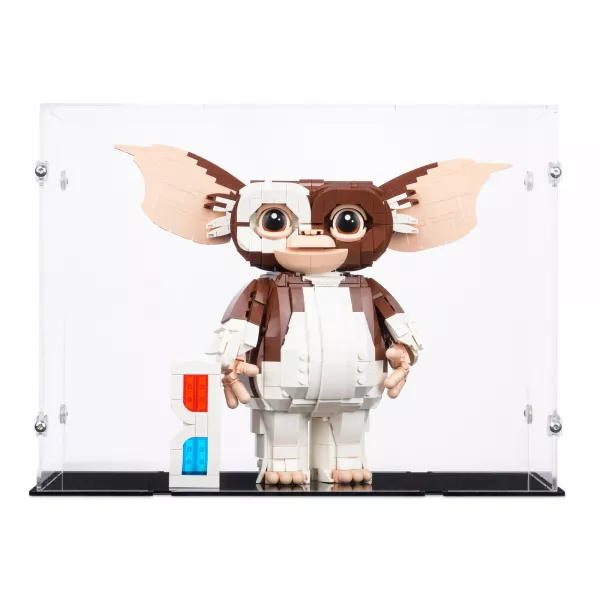 21361 Gremlins Gizmo - Display Case 21361 Gremlins Gizmo - Display Case