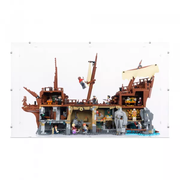 21363 Die Goonies - Acryl Vitrine Lego