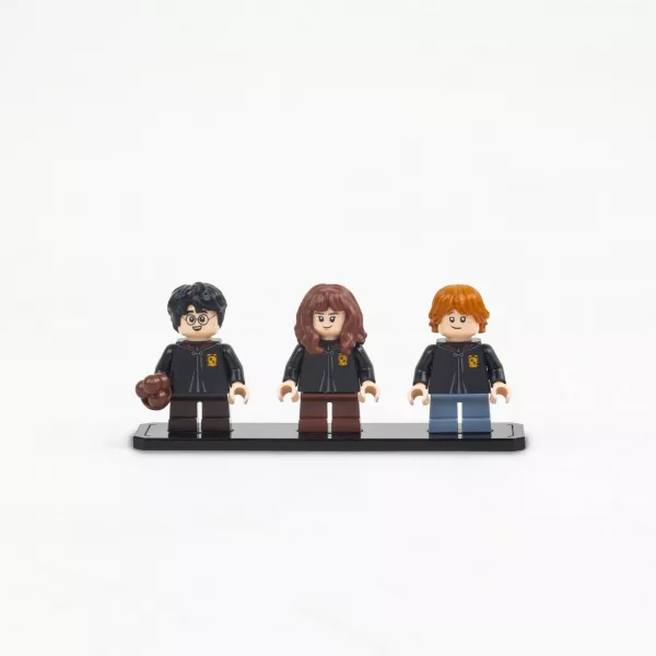 Displayständer für 3 LEGO Minifiguren (5er Pack)