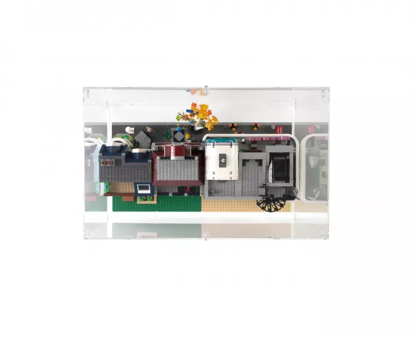 2x Lego Modular Buildings (H36) XL - Acryl Vitrine Lego