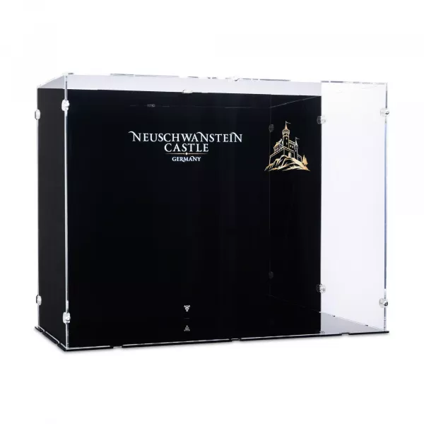21063 Neuschwanstein Castle - Display Case