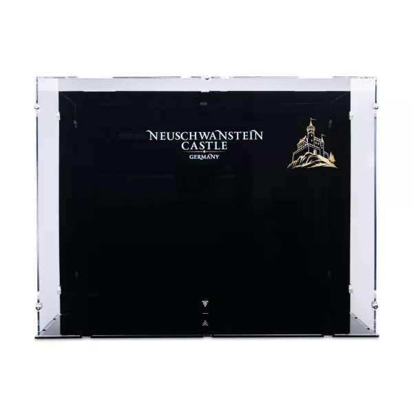 21063 Neuschwanstein Castle - Display Case