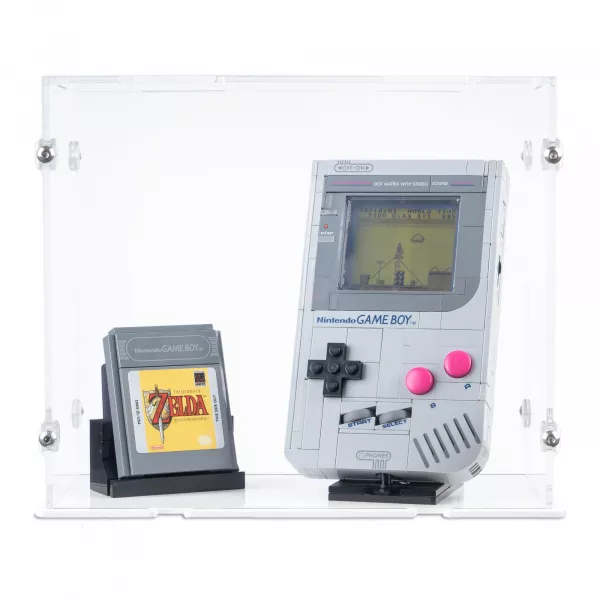 72046 Nintendo Game Boy - Acryl Vitrine Lego 72046 Nintendo Game Boy - Acryl Vitrine Lego