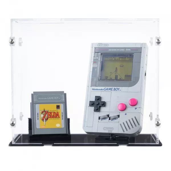 72046 Nintendo Game Boy - Acryl Vitrine Lego 72046 Nintendo Game Boy - Acryl Vitrine Lego