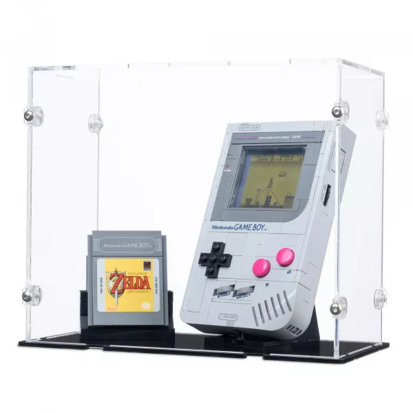 72046 Nintendo Game Boy - Acryl Vitrine Lego 72046 Nintendo Game Boy - Acryl Vitrine Lego