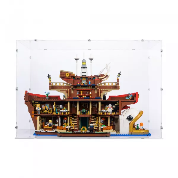 75640 One Piece The Baratie Floating Restaurant - Display Case