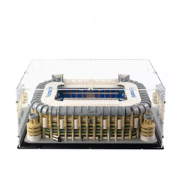 10299 Real Madrid Santiago Bernabeu Stadium Display Case