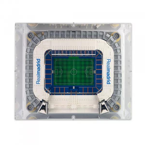 10299 Real Madrid Santiago Bernabeu Stadium Display Case