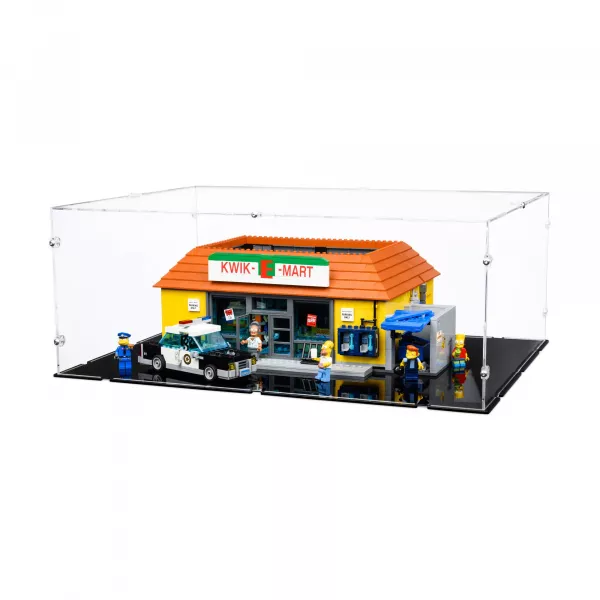 Lego 71016 Kwik-E-Mart Display Case