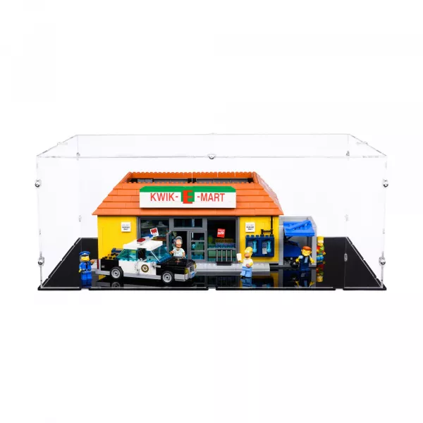Lego 71016 Kwik-E-Mart Display Case