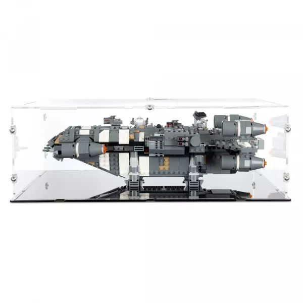 75374 Die Onyx Cinder - Acryl Vitrine Lego