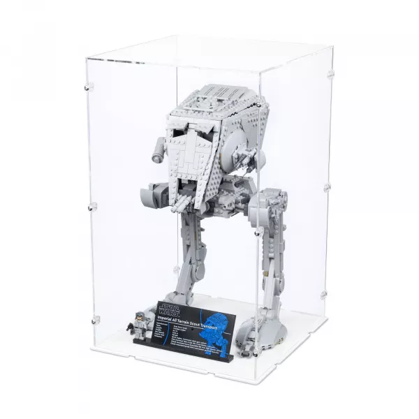 75417 UCS AT-ST Walker - Display Case