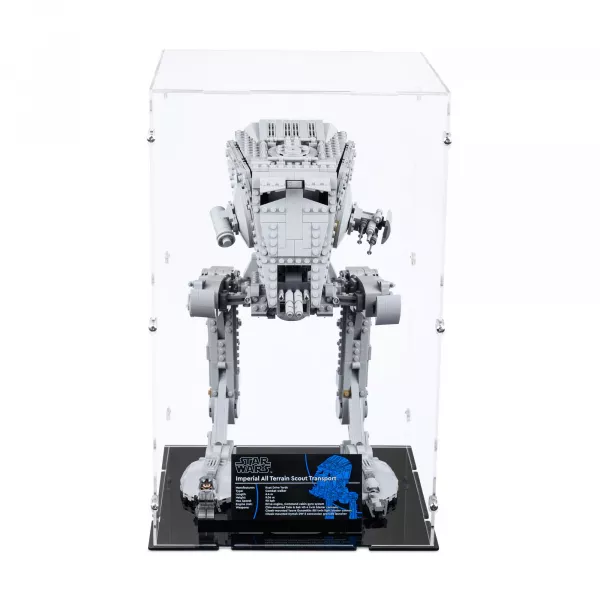 75417 UCS AT-ST Walker - Display Case