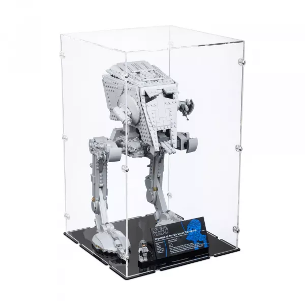 75417 UCS AT-ST Walker - Display Case