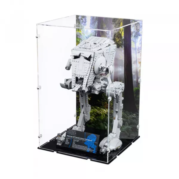 75417 UCS AT-ST Walker - Display Case