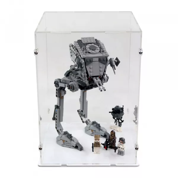 75322 Hoth AT-ST - Display Case Lego