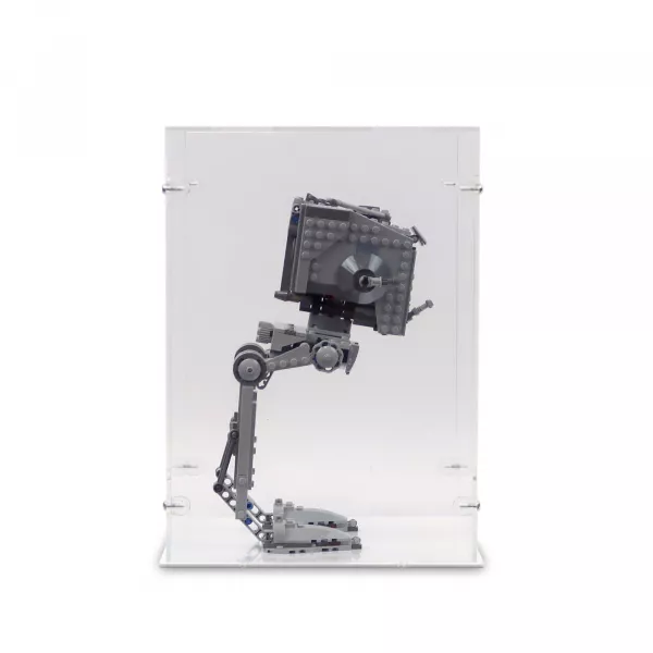 75153 AT-ST Walker - Acryl Vitrine Lego