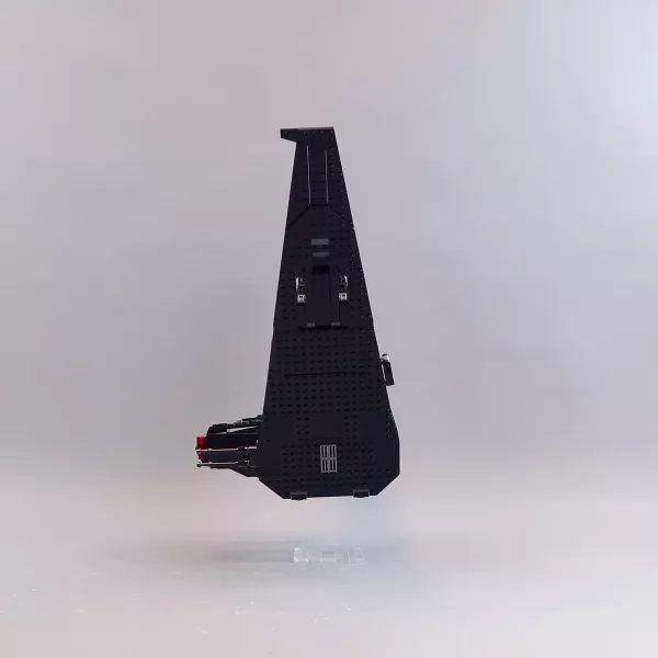 Flat Display Stand for LEGO Models (8cm)