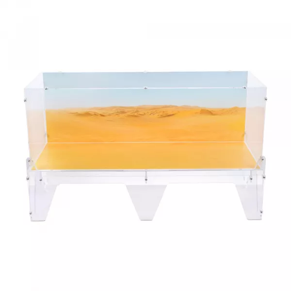 iRise Stand for 75419 Death Star or 75397 Jabbas Sail Barge Display Cases