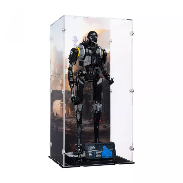 75434 K-2SO Security Droid - Display Case