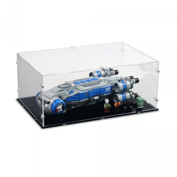 75293 Resistance I-TS Transport Display Case