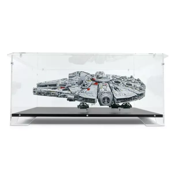 Large Coffee Table Lego Millenium Falcon 75192/10179