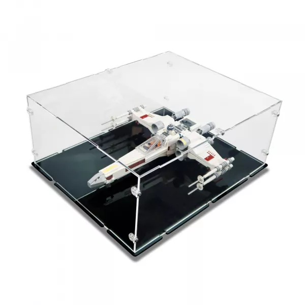 75301 Luke Skywalkers X-Wing - Acryl Vitrine Lego