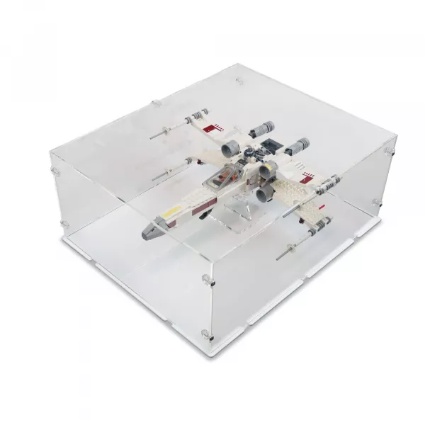 75301 Luke Skywalkers X-Wing - Acryl Vitrine Lego