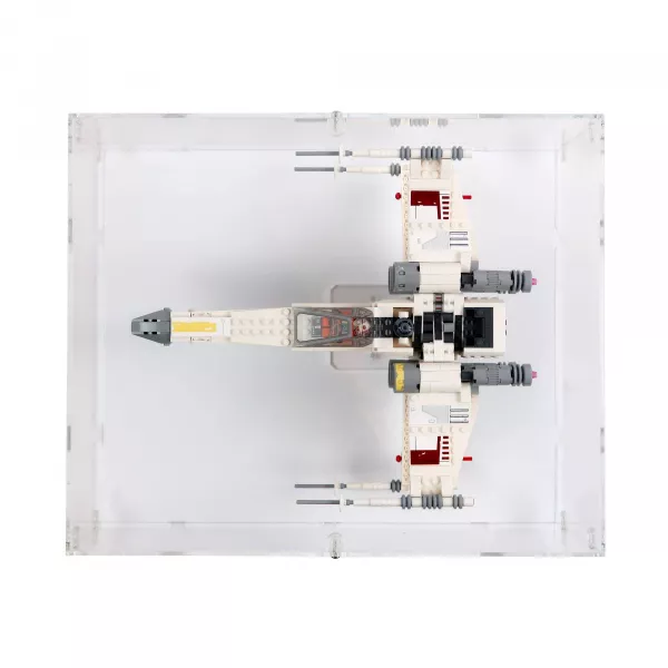 75301Luke Skywalker X-Wing Fighter Display Case