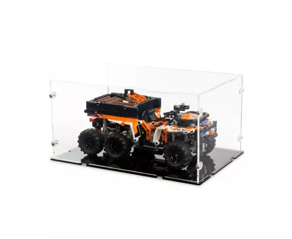 42139 All-Terrain Vehicle Display Case Lego