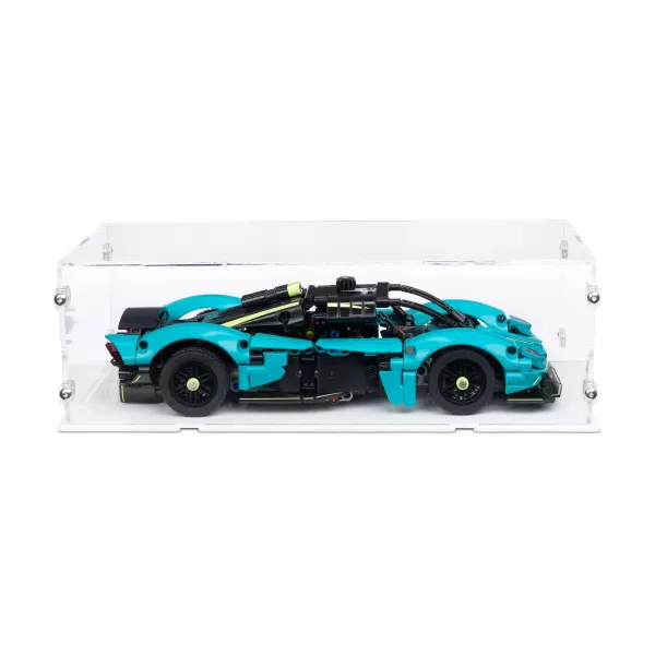 42208 Aston Martin Valkyrie - Display Case