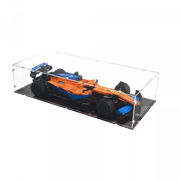 42141 McLaren Formula 1 Race Car Display Case