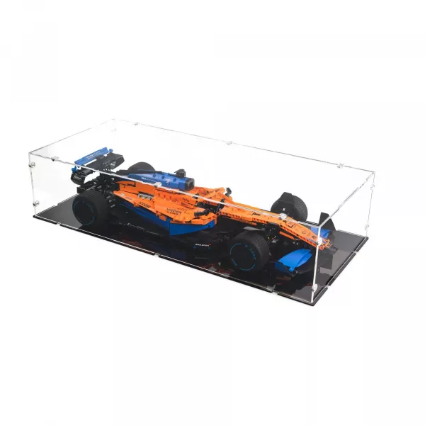 42141 McLaren Formel 1 Rennwagen - Acryl Vitrine Lego