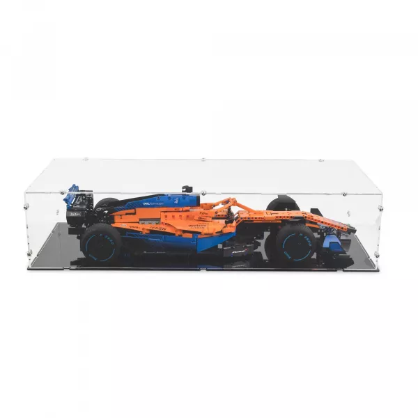 42141 McLaren Formel 1 Rennwagen - Acryl Vitrine Lego