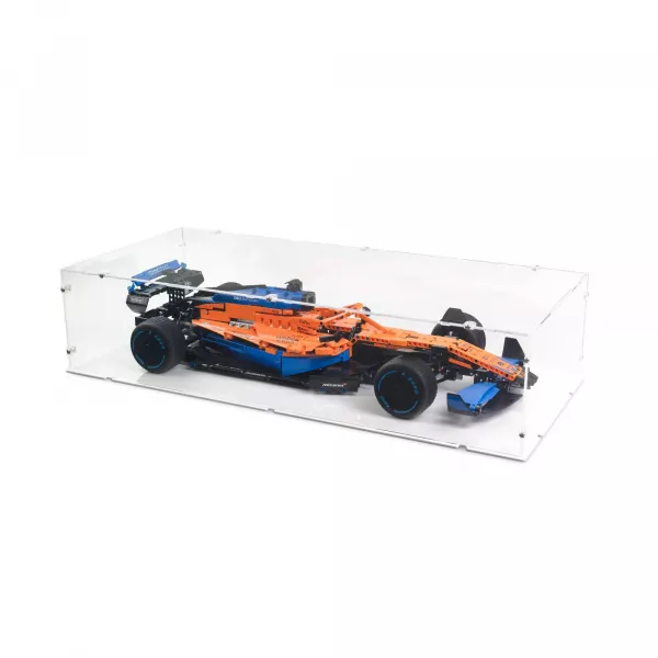 42141 McLaren Formel 1 Rennwagen - Acryl Vitrine Lego