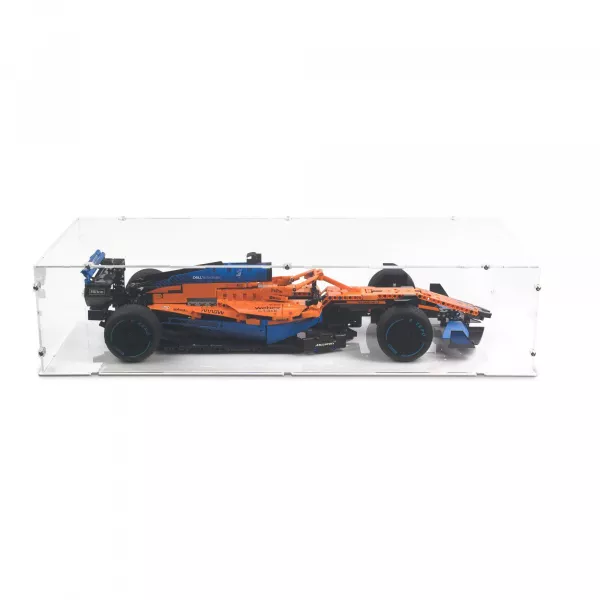 42141 McLaren Formel 1 Rennwagen - Acryl Vitrine Lego