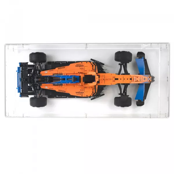 42141 McLaren Formel 1 Rennwagen - Acryl Vitrine Lego